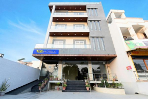 FabHotel 7th Crossing Malviya Nagar